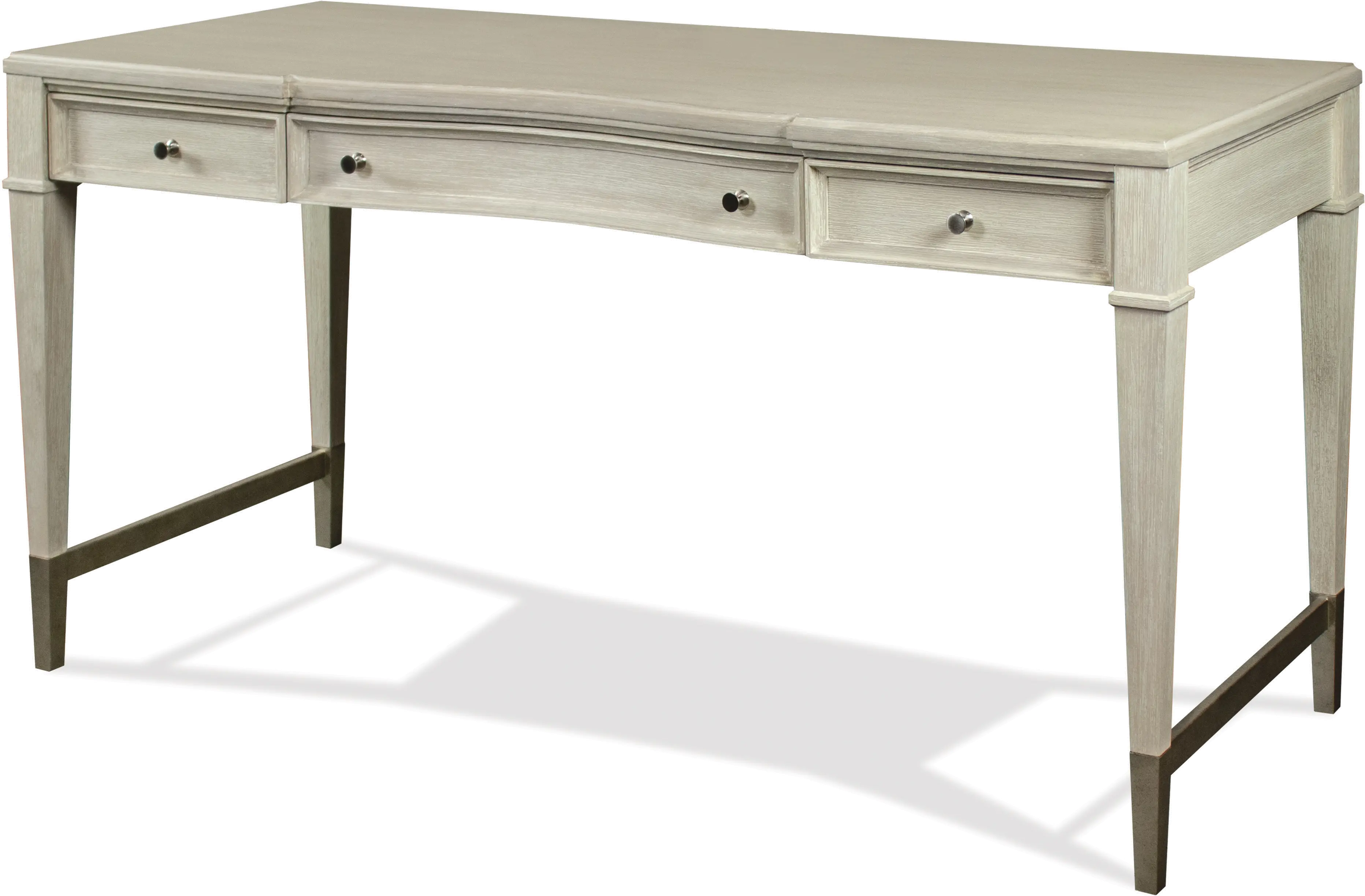 Maise Champagne Writing Desk-3
