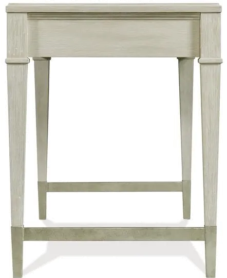 Maise Champagne Writing Desk-5