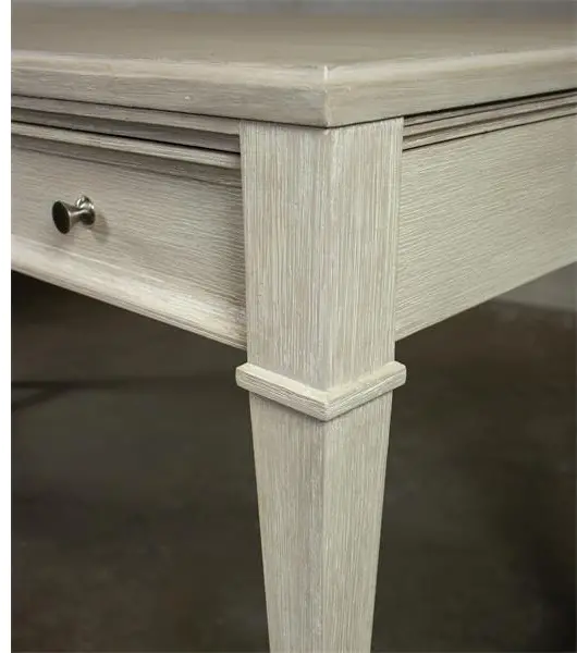Maise Champagne Writing Desk-7