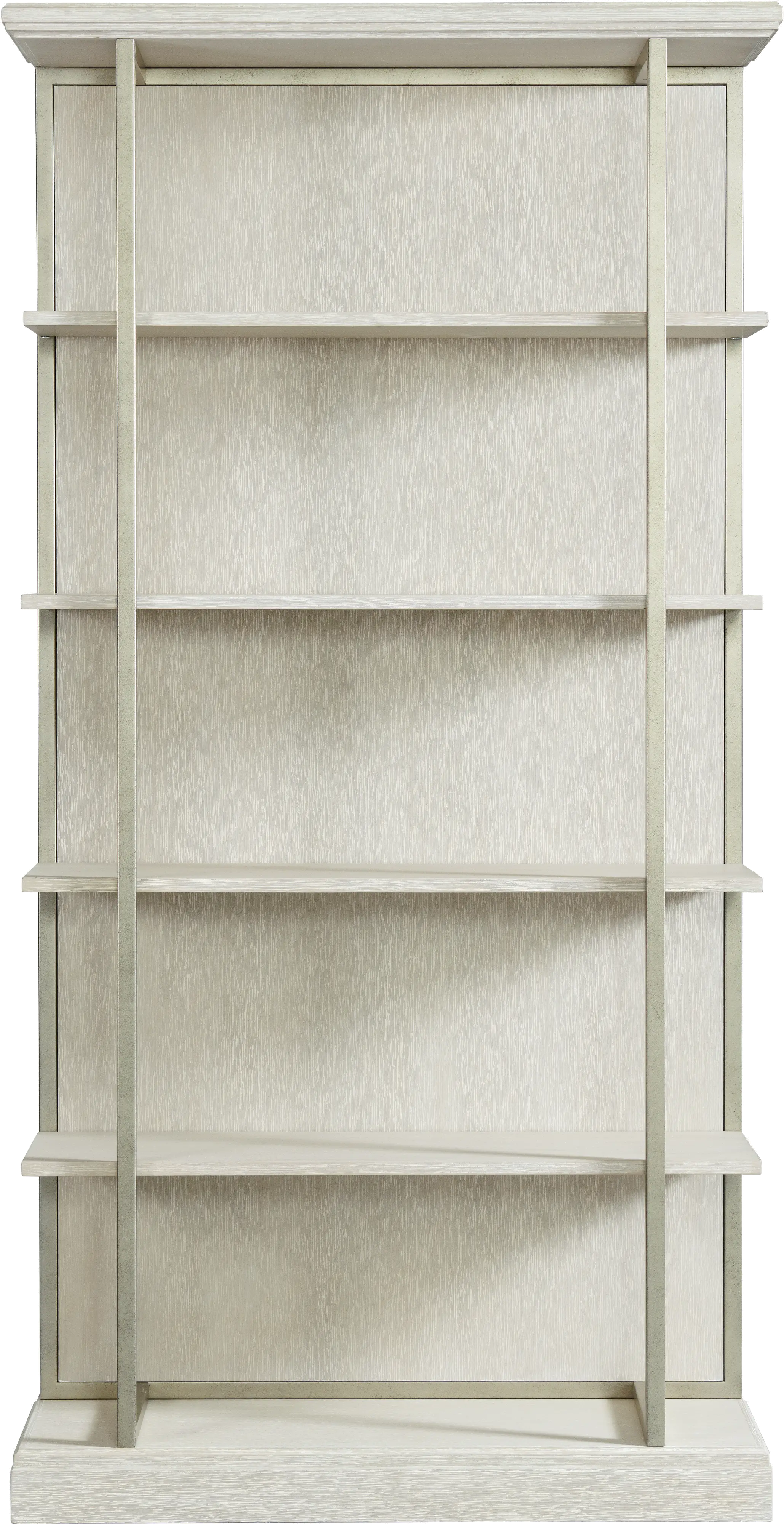 Maise Champagne Bookcase-1