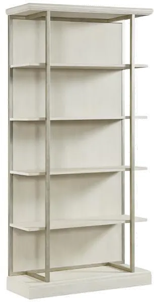 Maise Champagne Bookcase-3