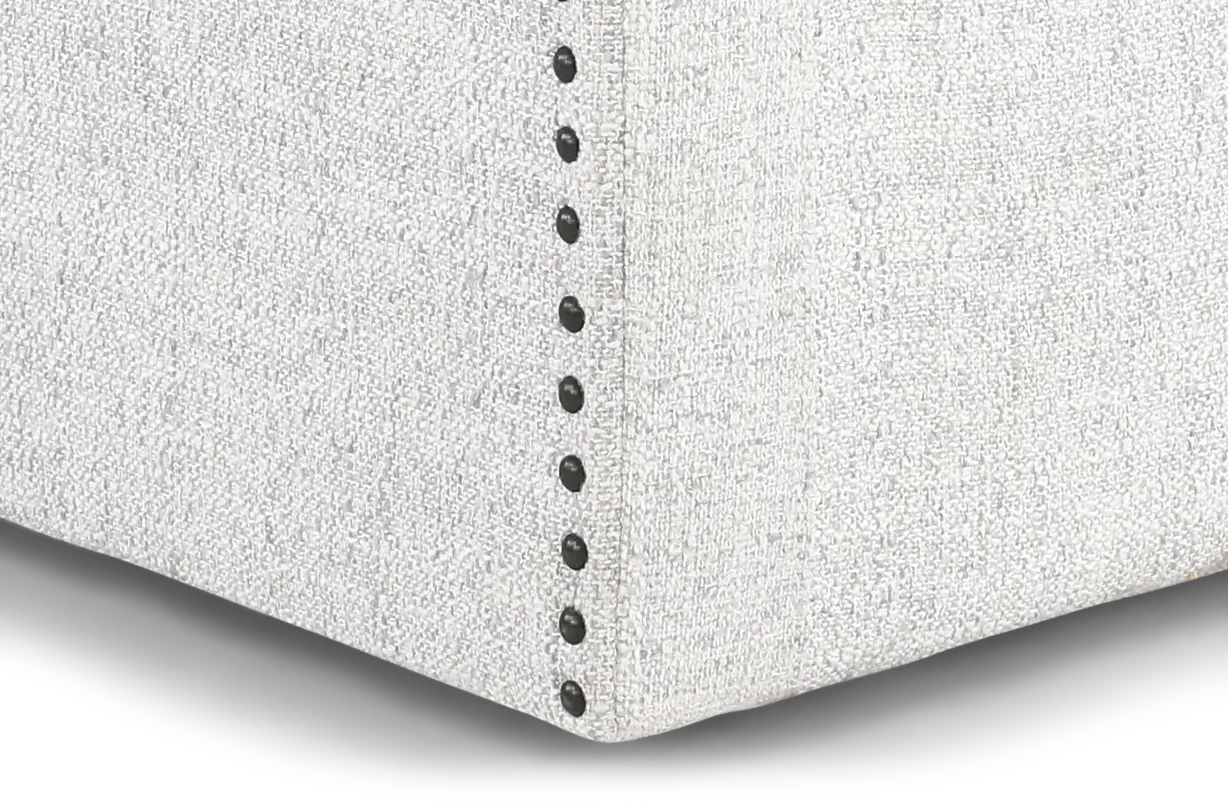 Anna Gray and White Swivel Accent Chair-8