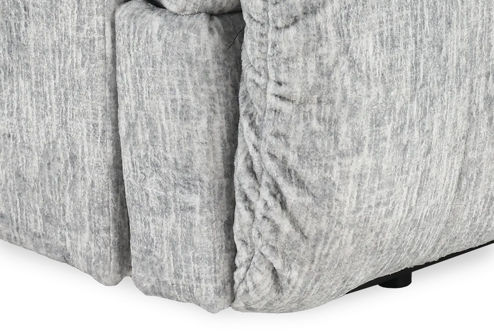 Mcclelland Gray Oversized Manual Recliner-2
