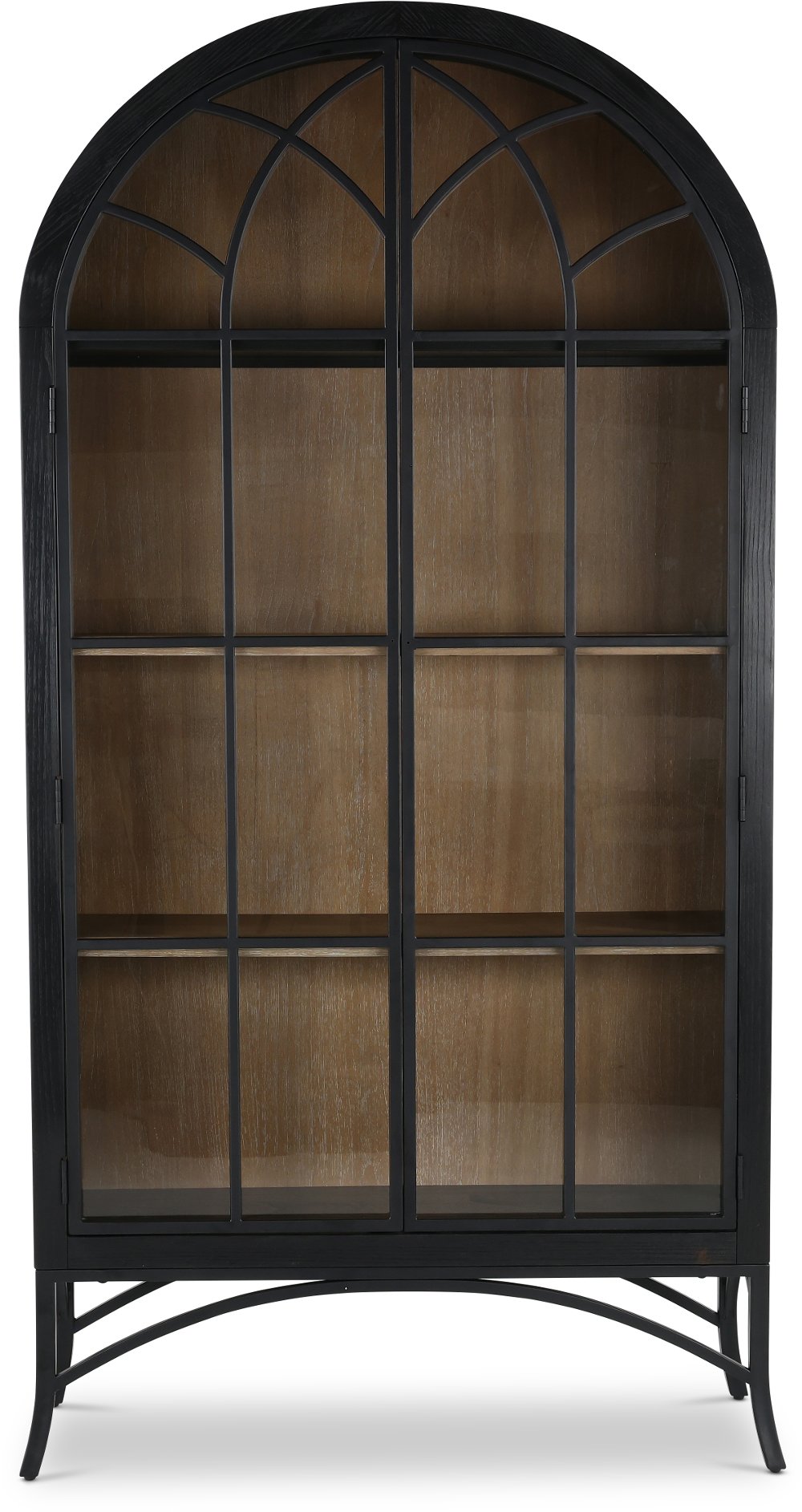 Victoria Black Cabinet