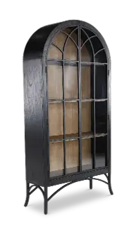 Victoria Black Cabinet