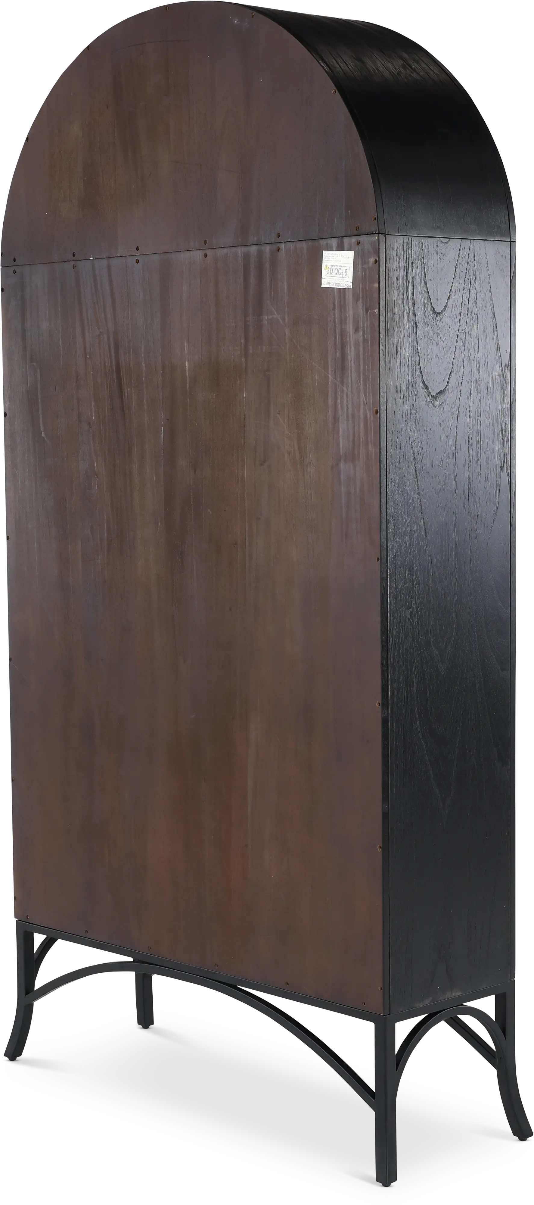 Victoria Black Cabinet-6