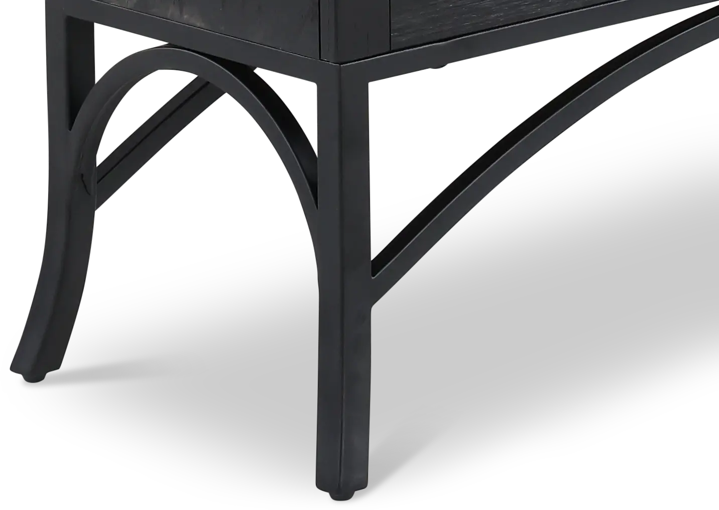 Victoria Black Cabinet-8
