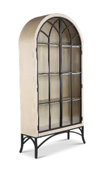 Victoria White Oak Cabinet