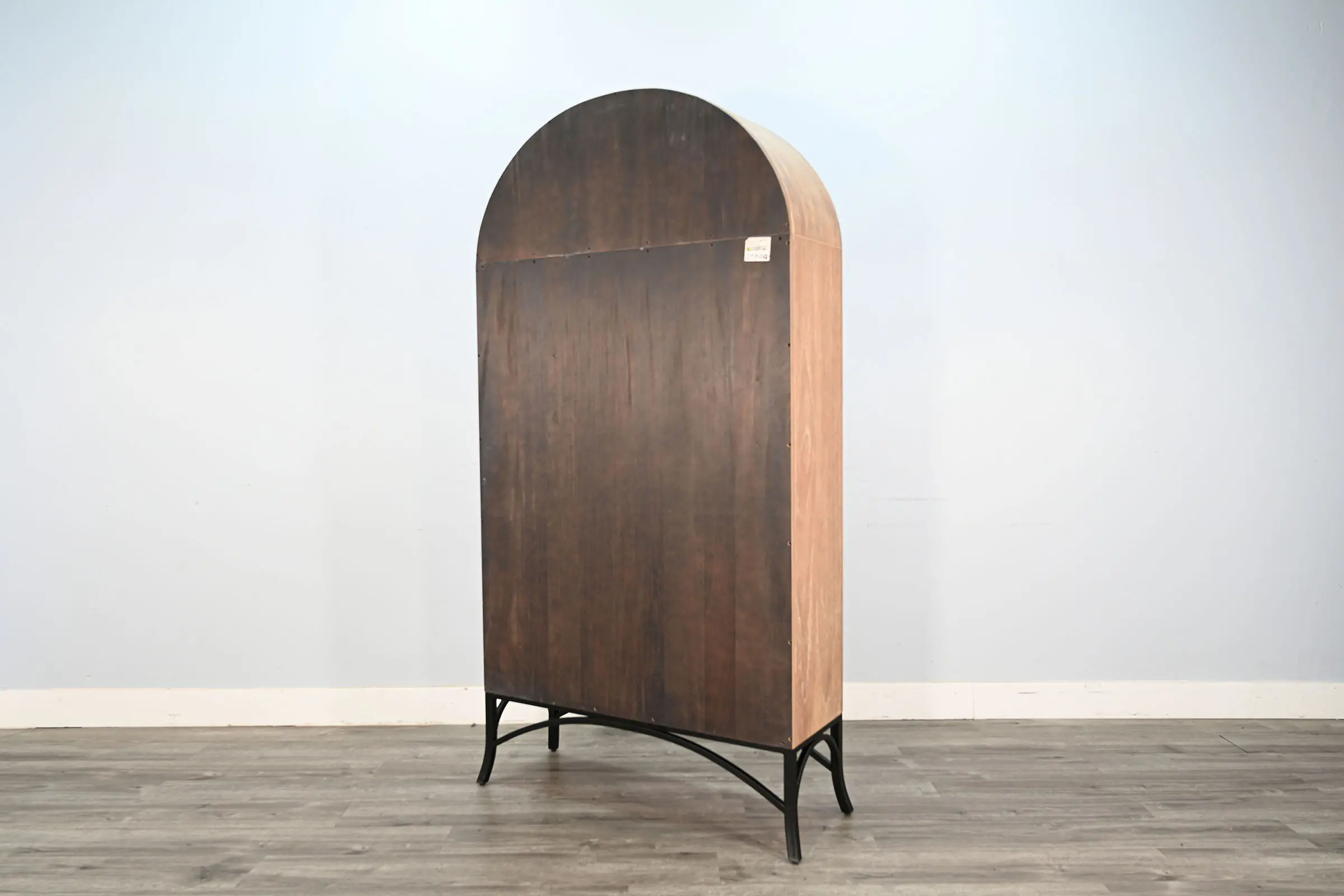 Victoria Natural Oak Cabinet-10