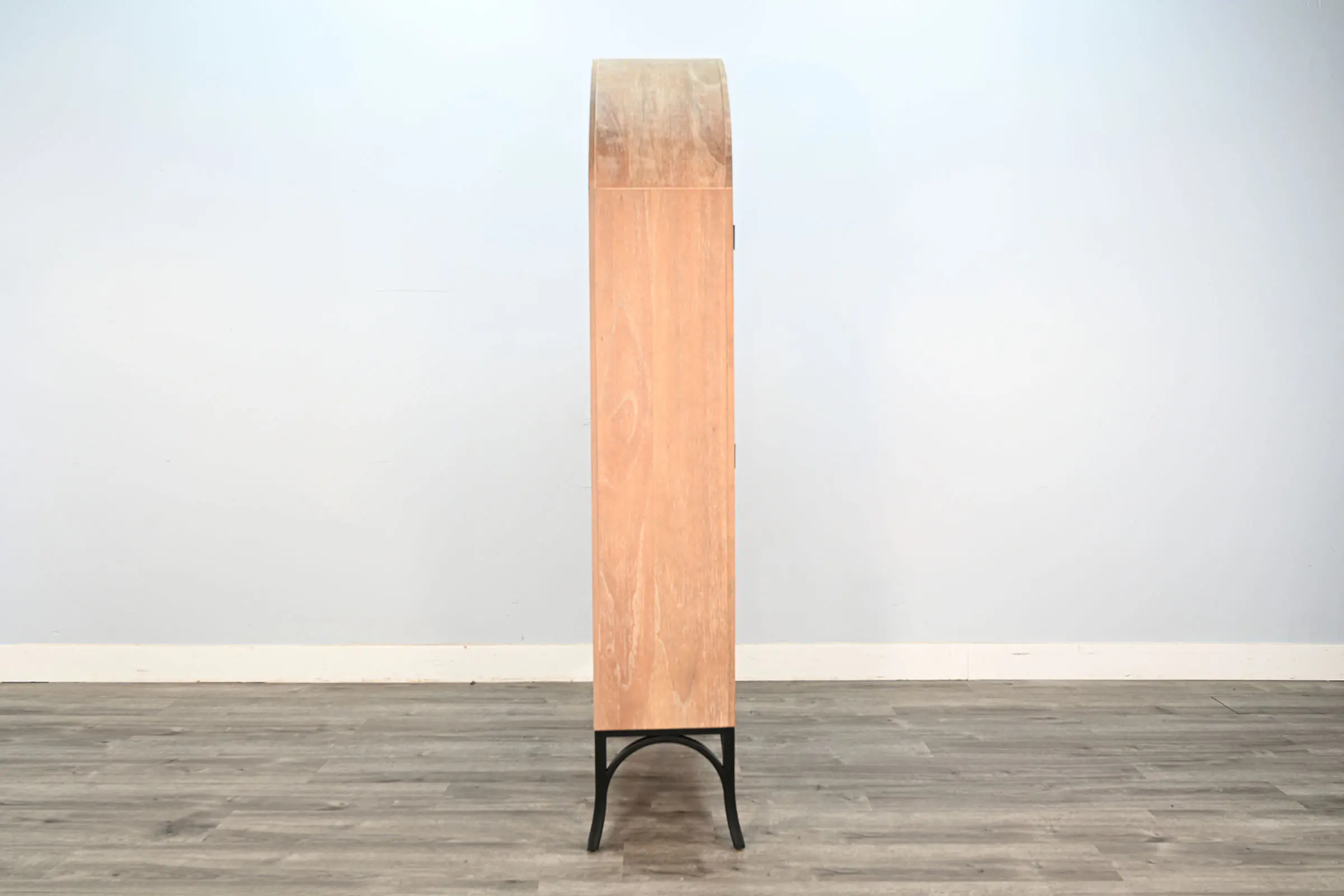 Victoria Natural Oak Cabinet-7