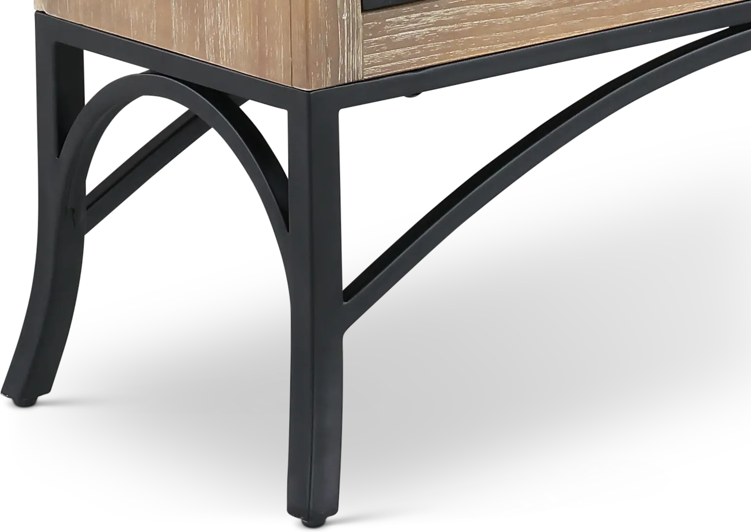 Victoria Natural Oak Cabinet-8