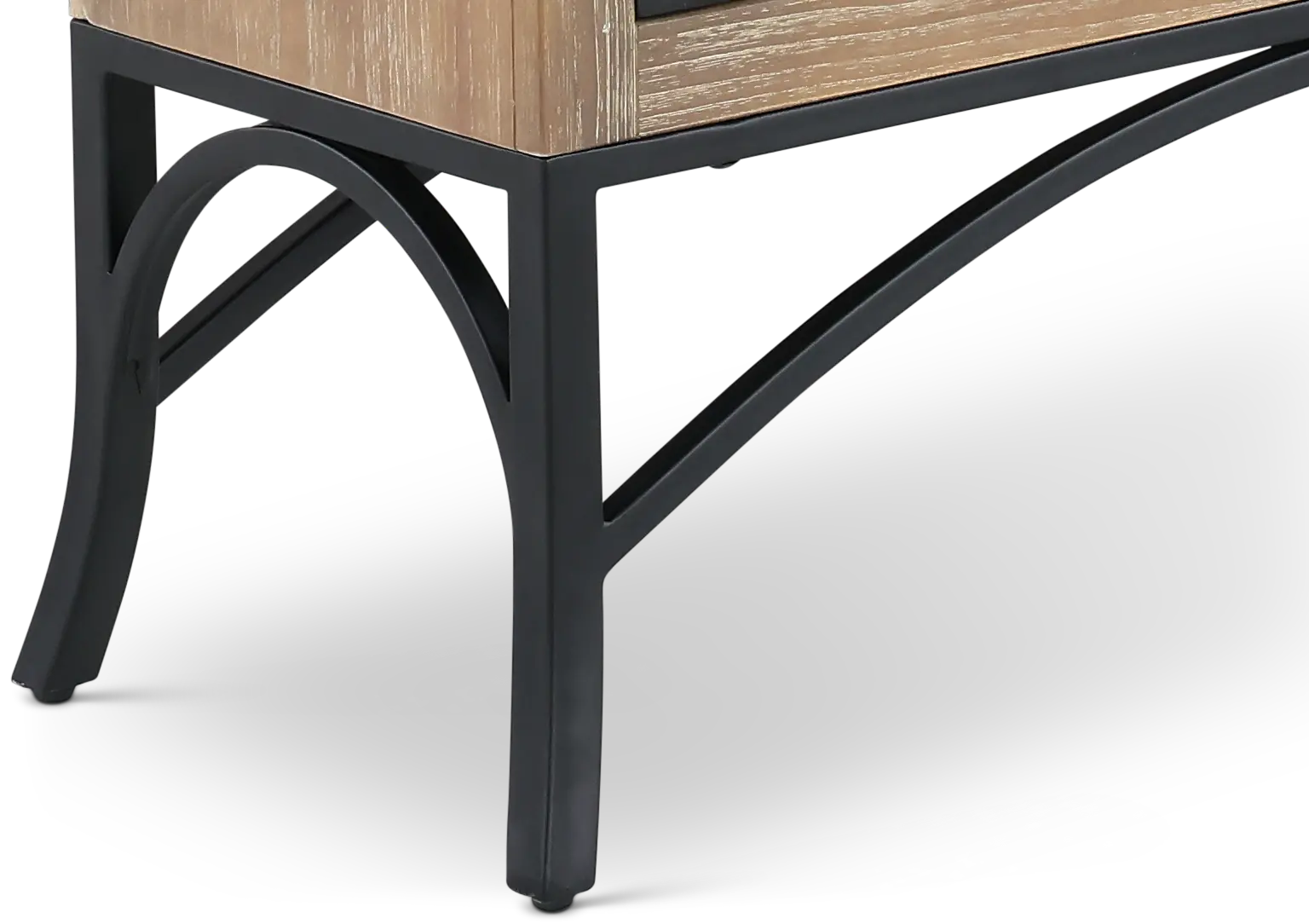 Victoria Natural Oak Cabinet-9