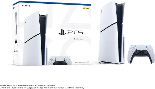 PlayStation ５CFI1100A01 Sony PlayStation 5 PS5 825GB CFI-1100A01 Game Console Full