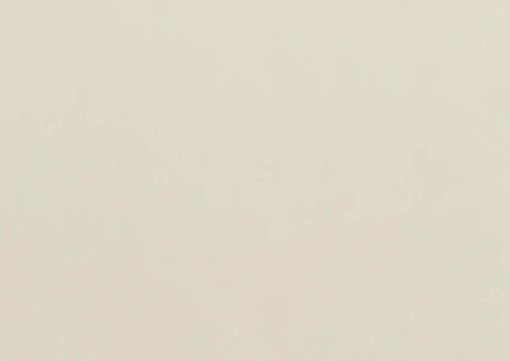 Manhattan Off White Leather Ottoman-2