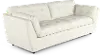 Tiffany White Leather Sofa