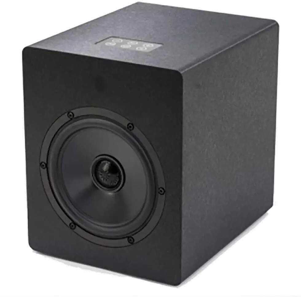 Mitchell Acoustics uStream Two True Wireless Stereo Bluetooth Speaker System - Black-2