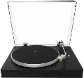 Mitchell Acoustics uStream TT2 Belt Drive Bluetooth Turntable - Black