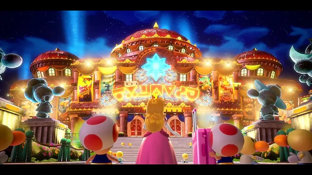 Princess Peach: Showtime! - Nintendo Switch | RC Willey