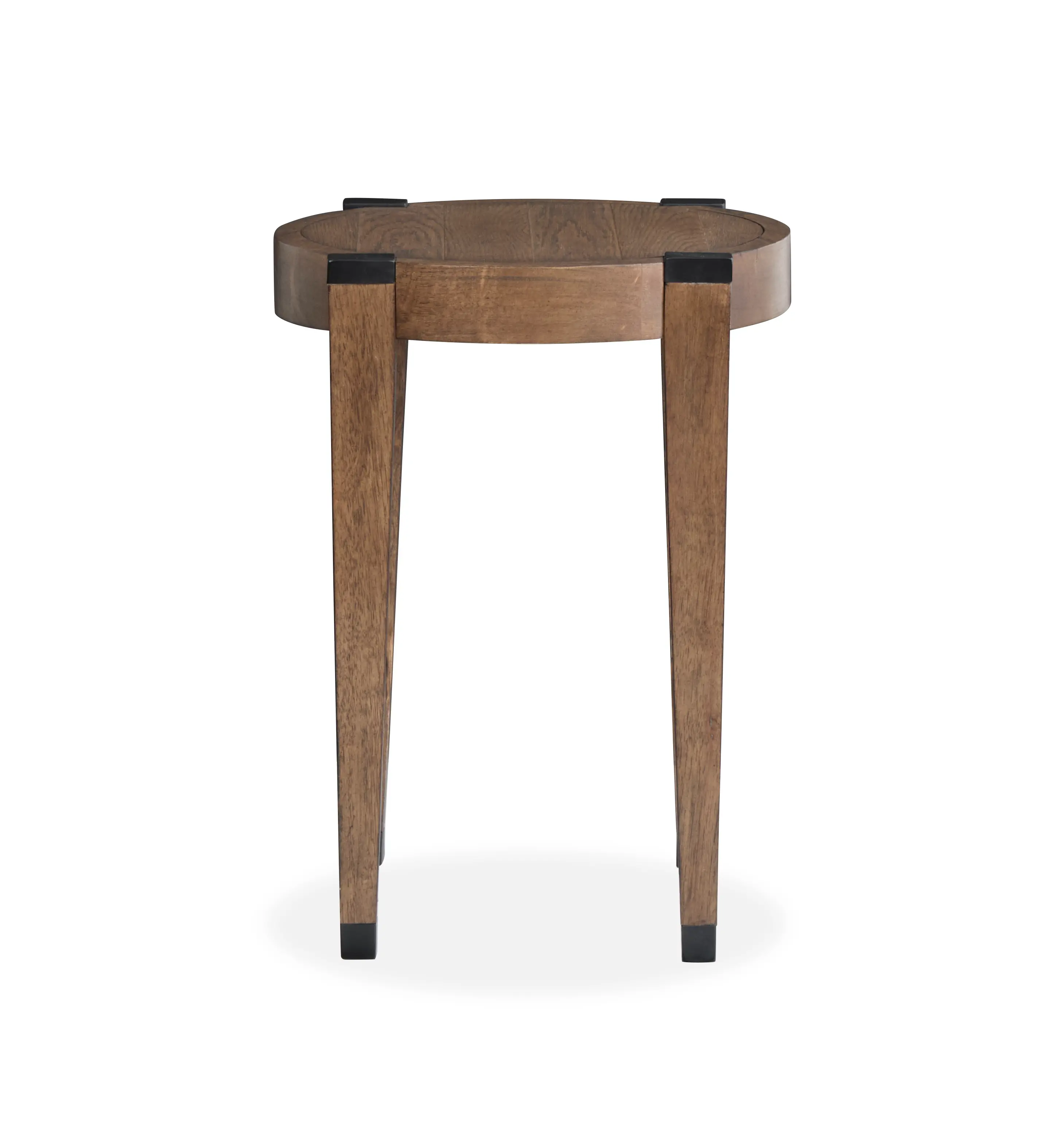 Kaysen Brown and Black End Table-4
