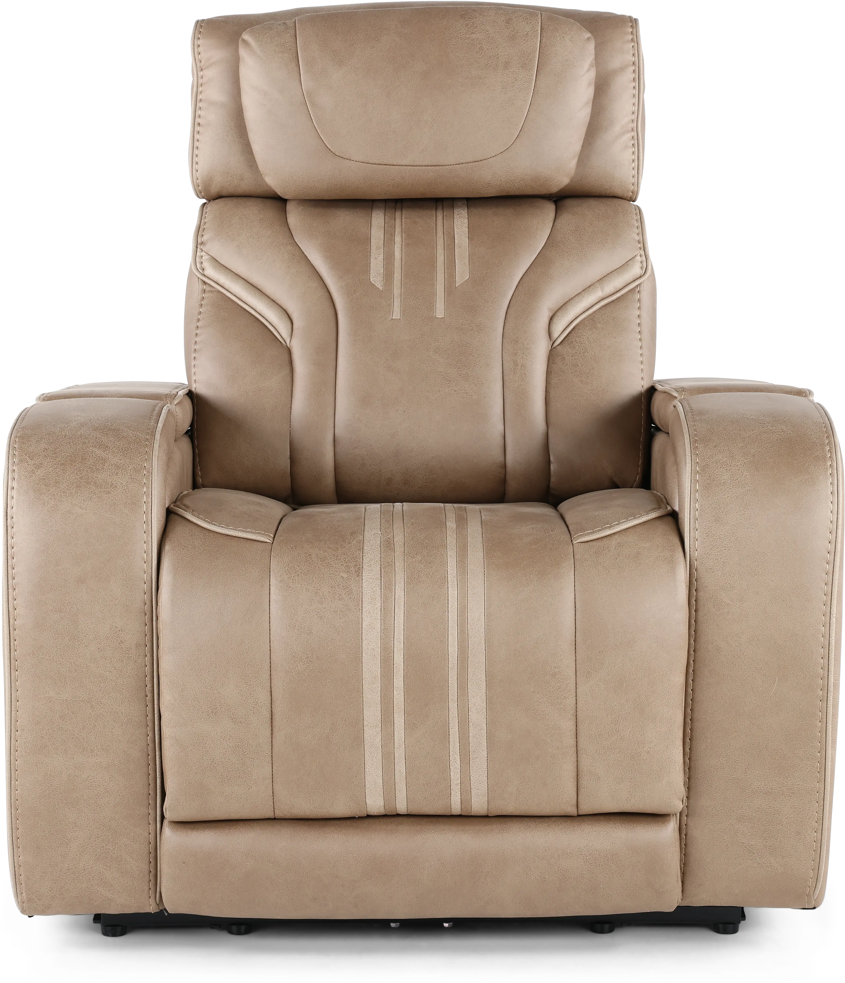 Tacama Sand Power Recliner-4