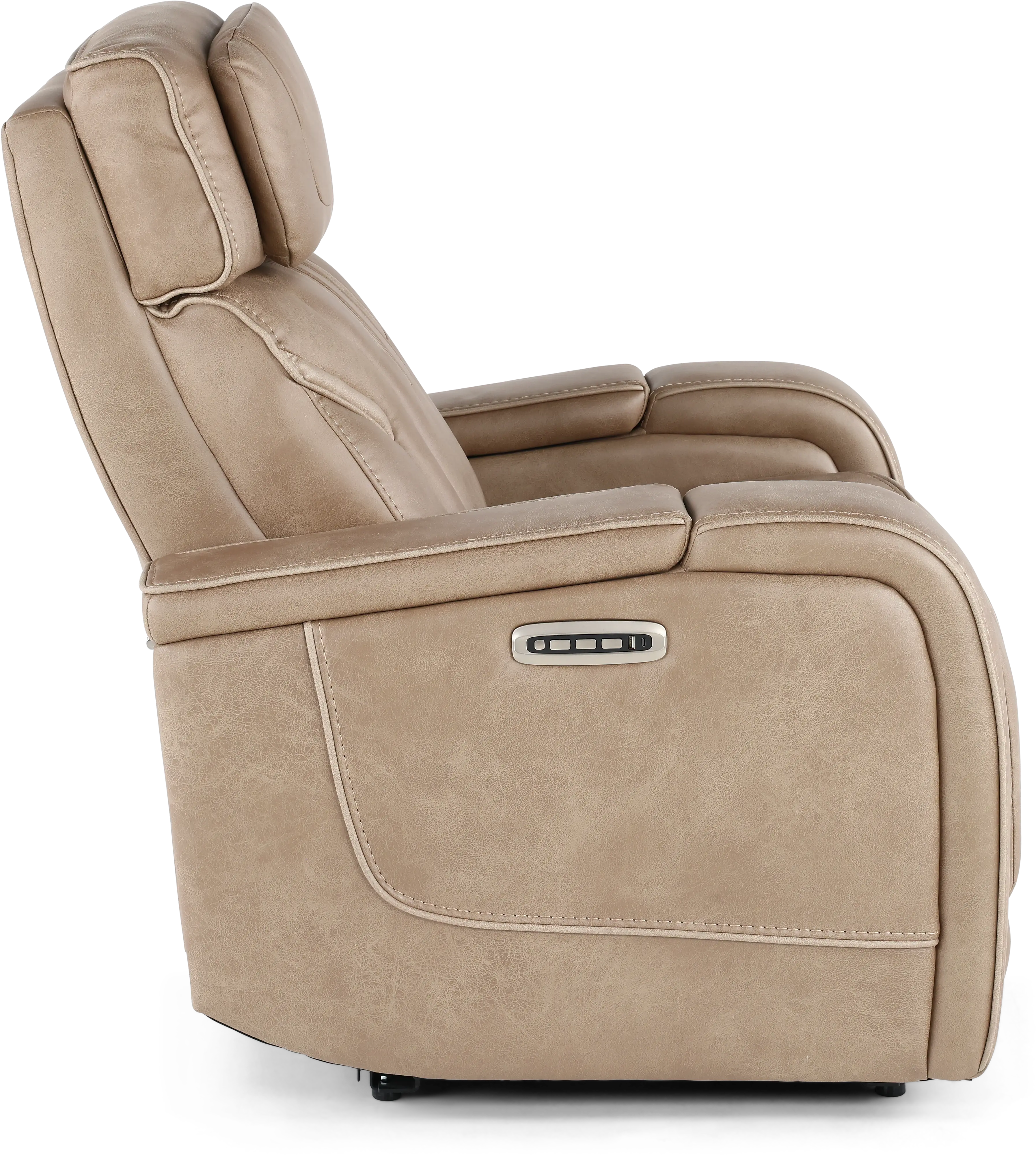 Tacama Sand Power Recliner-7