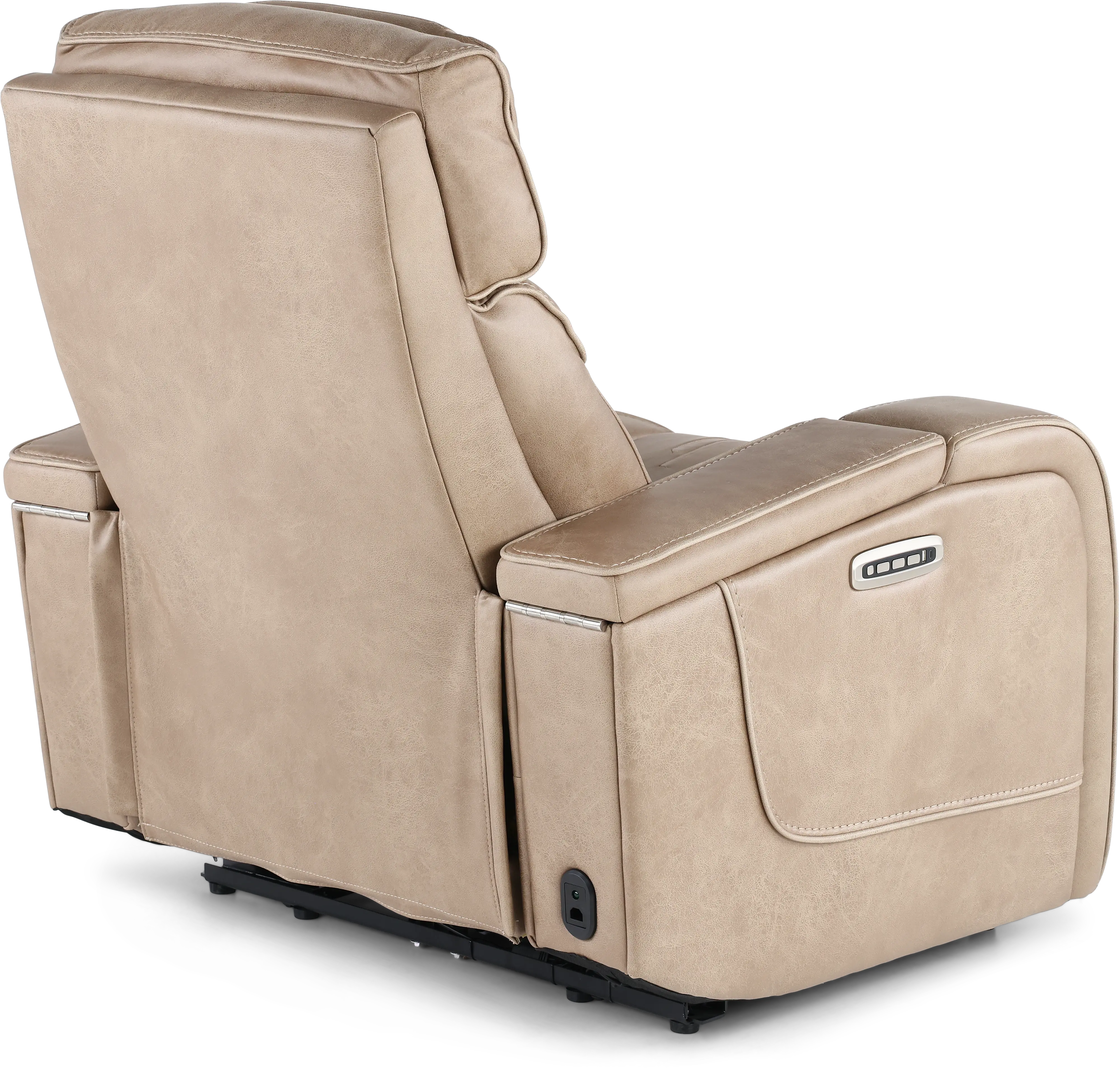 Tacama Sand Power Recliner-8