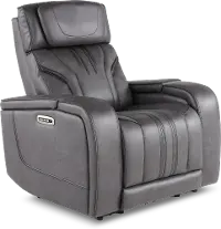 Tacama Graphite Power Recliner