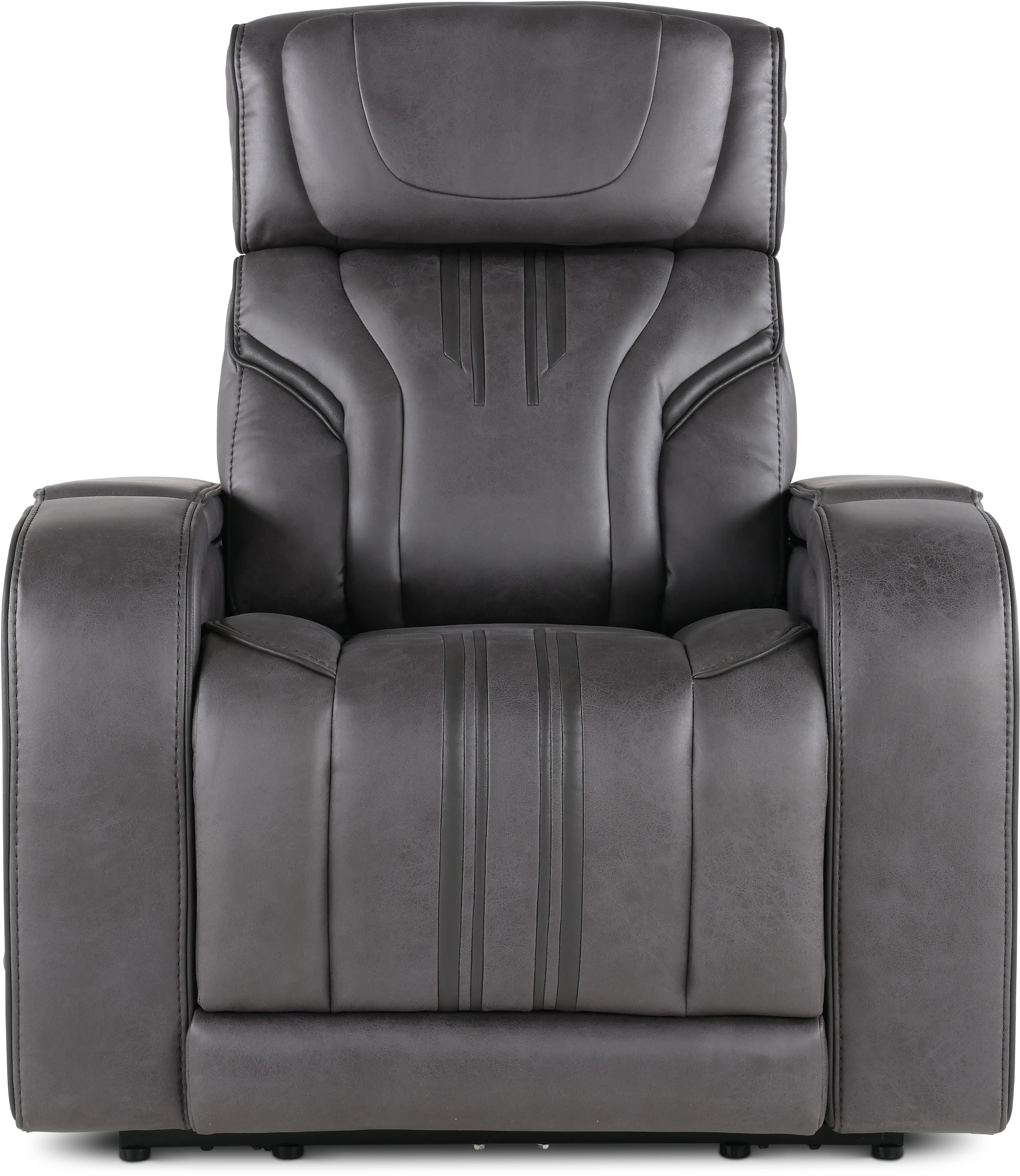 Tacama Graphite Power Recliner-3