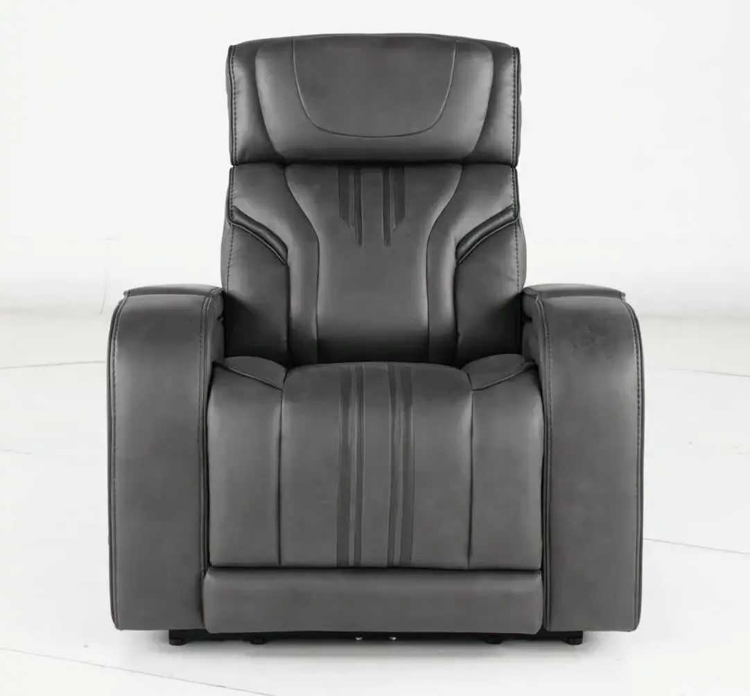 Tacama Graphite Power Recliner-4