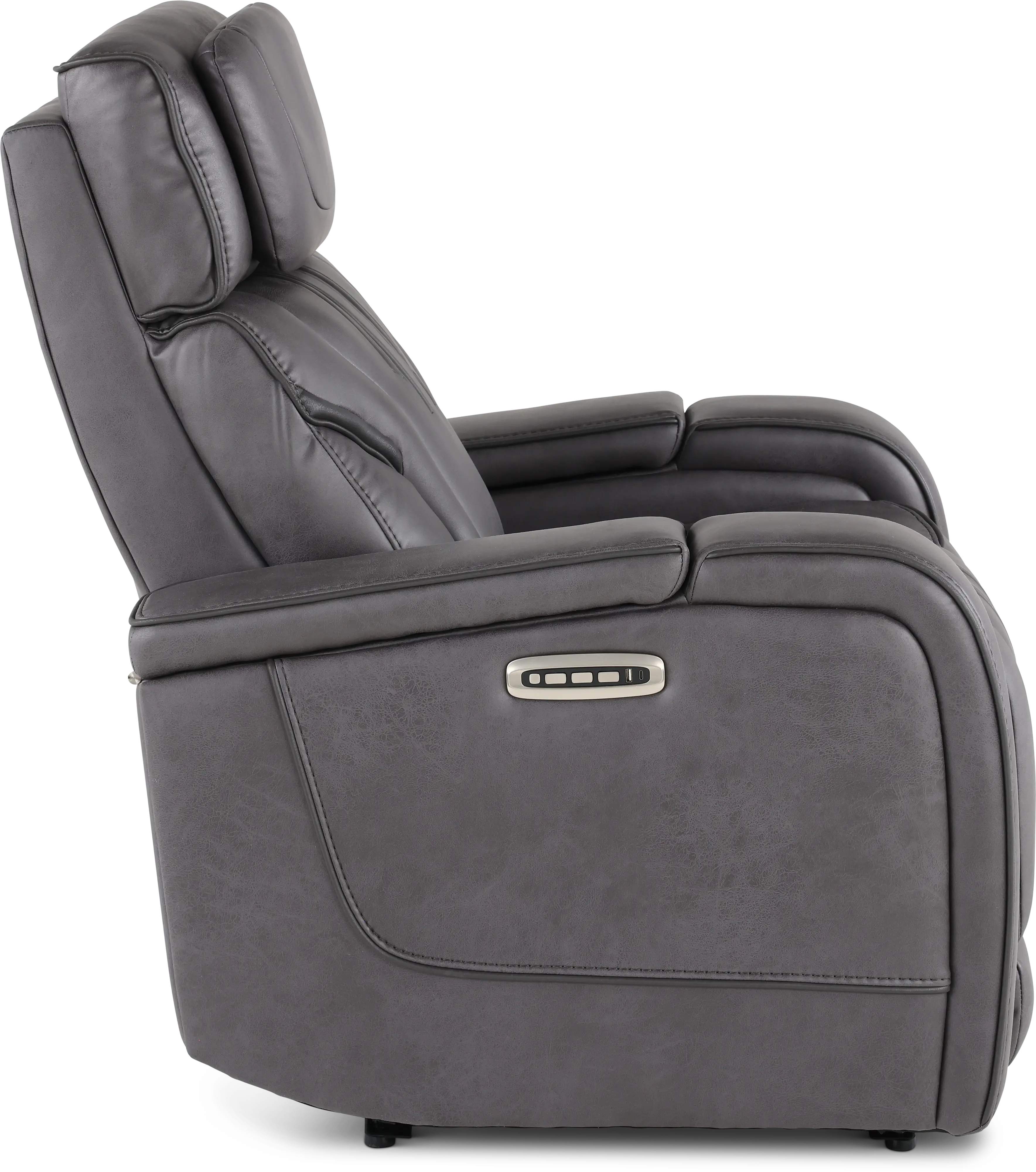 Tacama Graphite Power Recliner-6