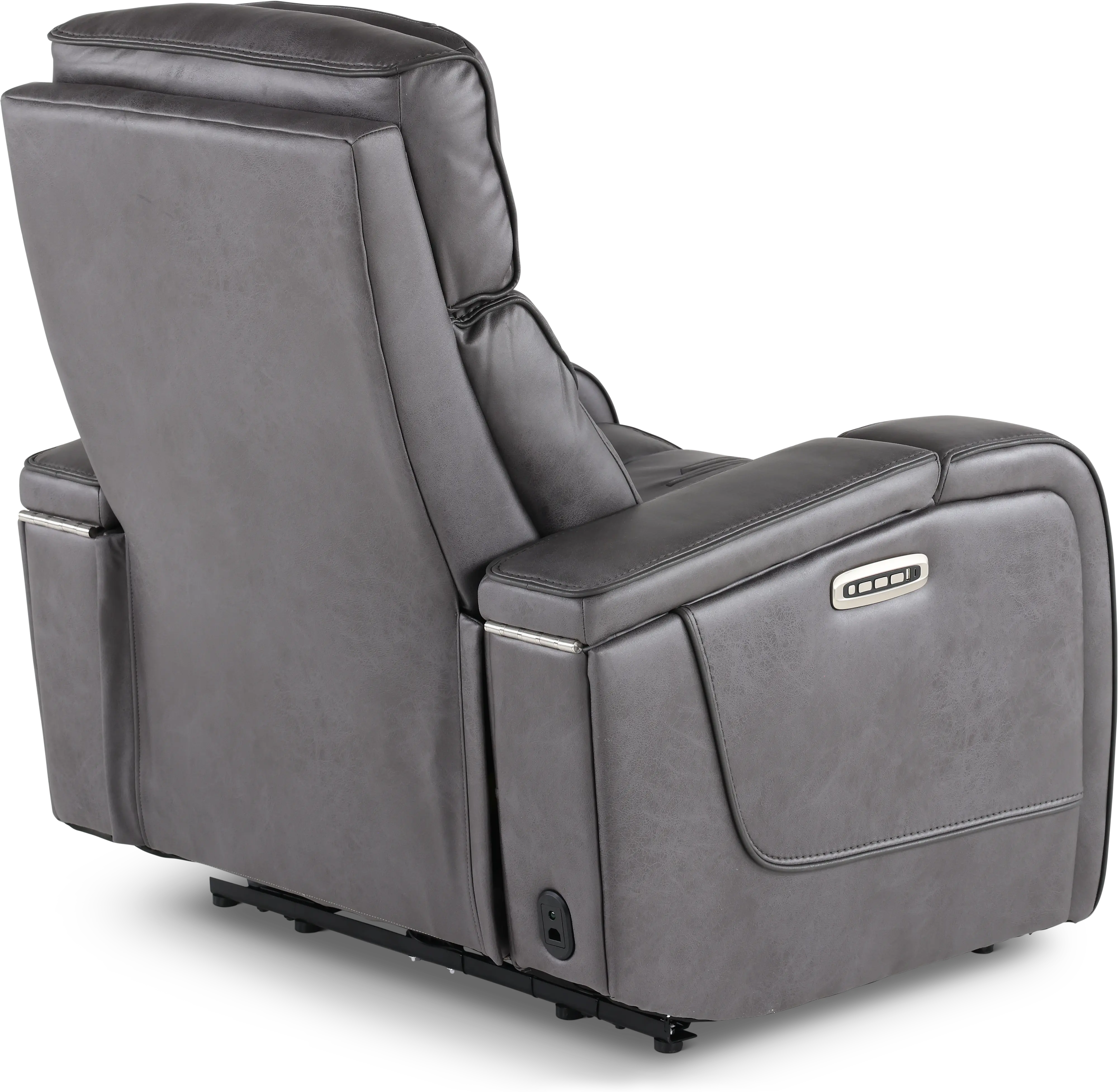 Tacama Graphite Power Recliner-7