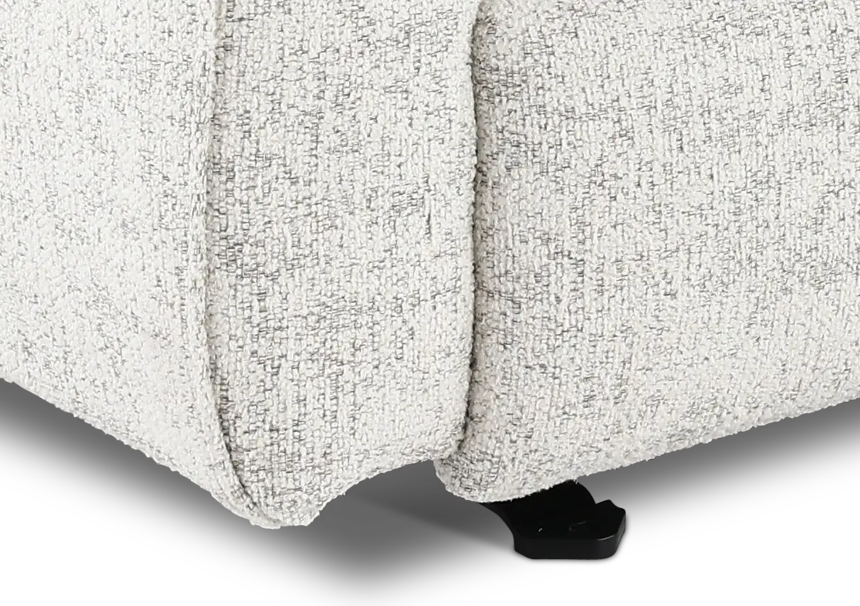 Josey White Pepper Power Reclining Sofa-7