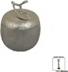 9.25  Bronze Apple Decor Box