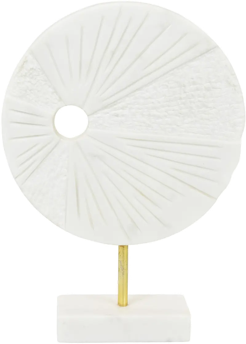 Marble White 12