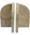 Assorted Marble Book Ends