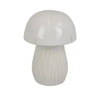 Ivory 10  Mushroom Decor