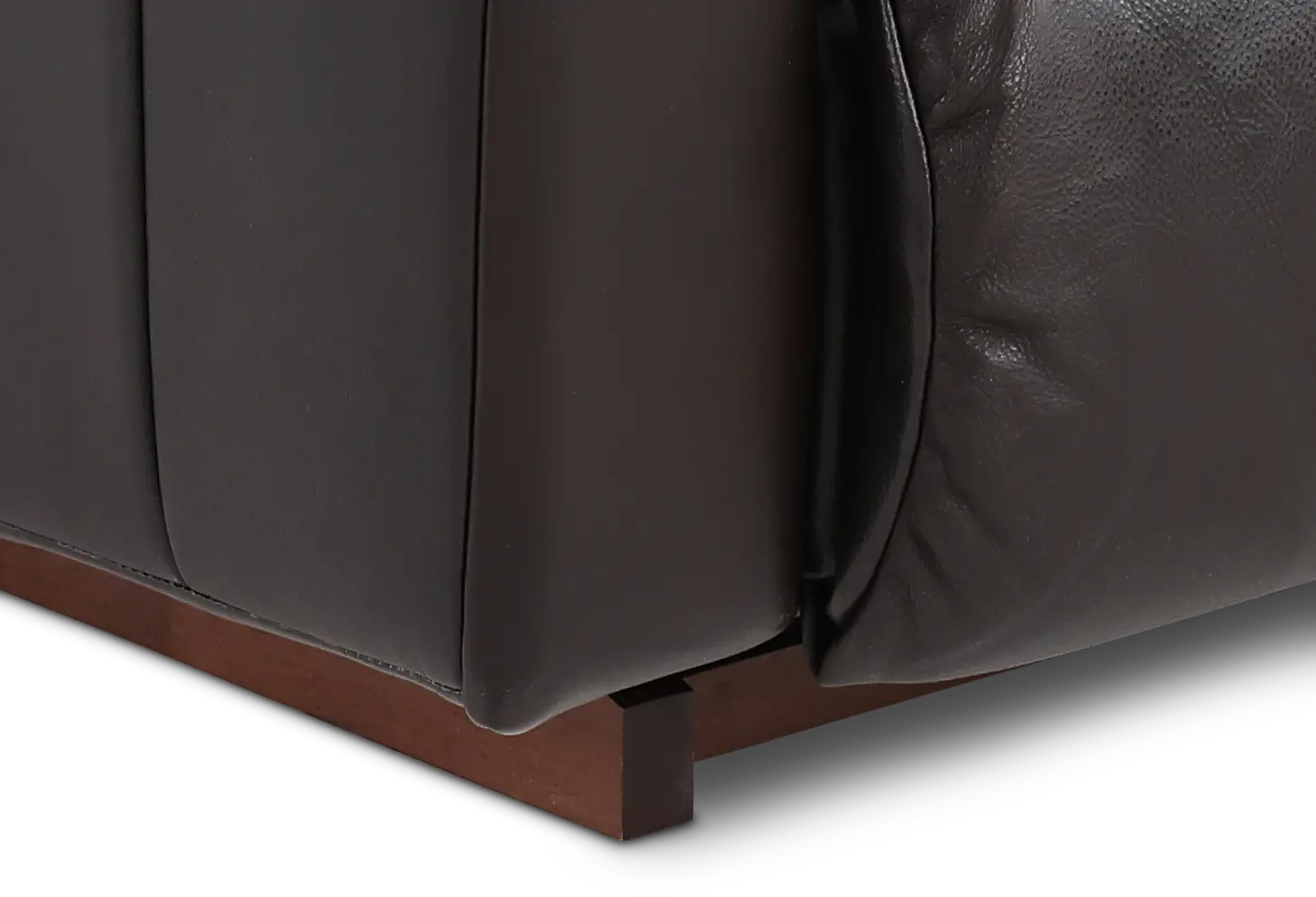 10X-747-RW/LB172979 Finley Chocolate Power Rocker Recliner with Headrest and Lumbar Support-9