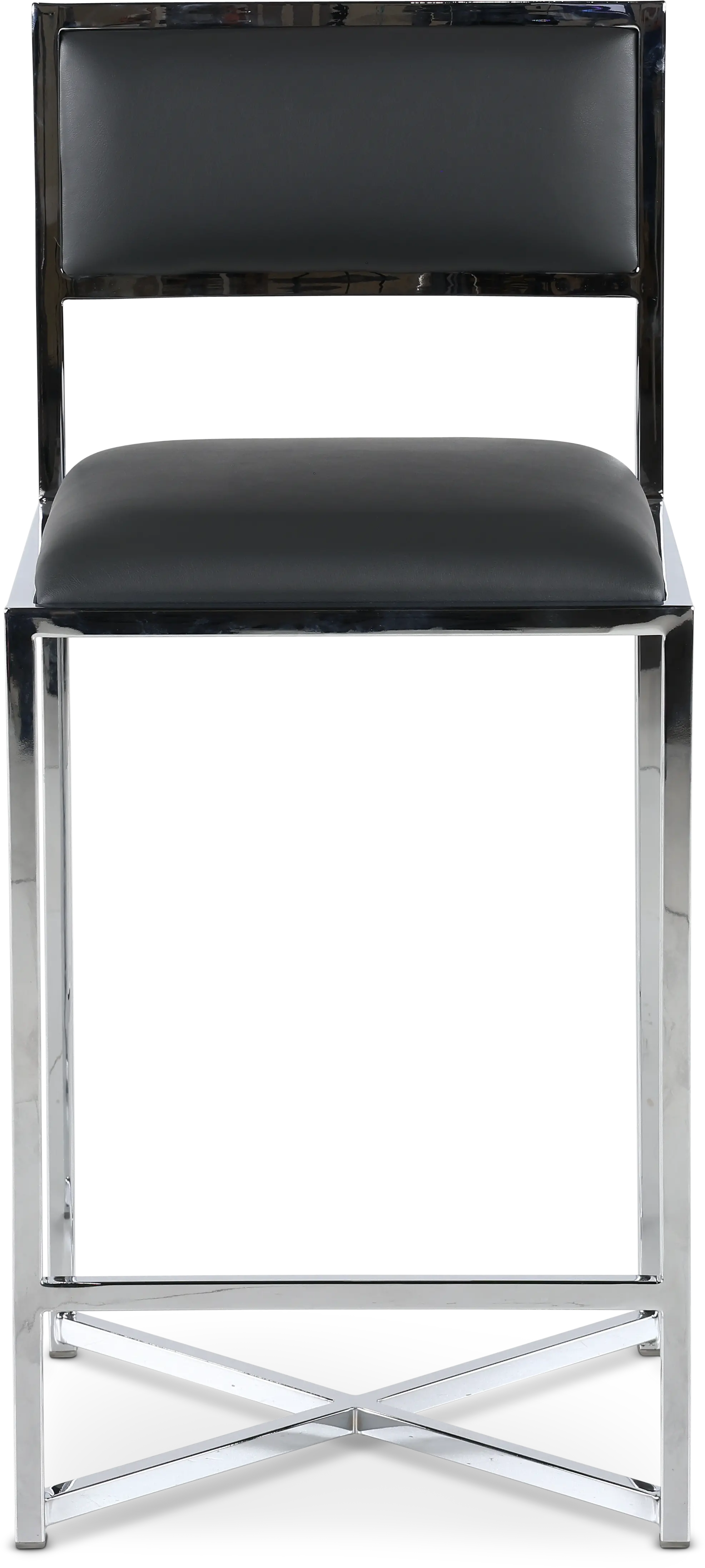 Amalfi Gray Counter Height Stool-1