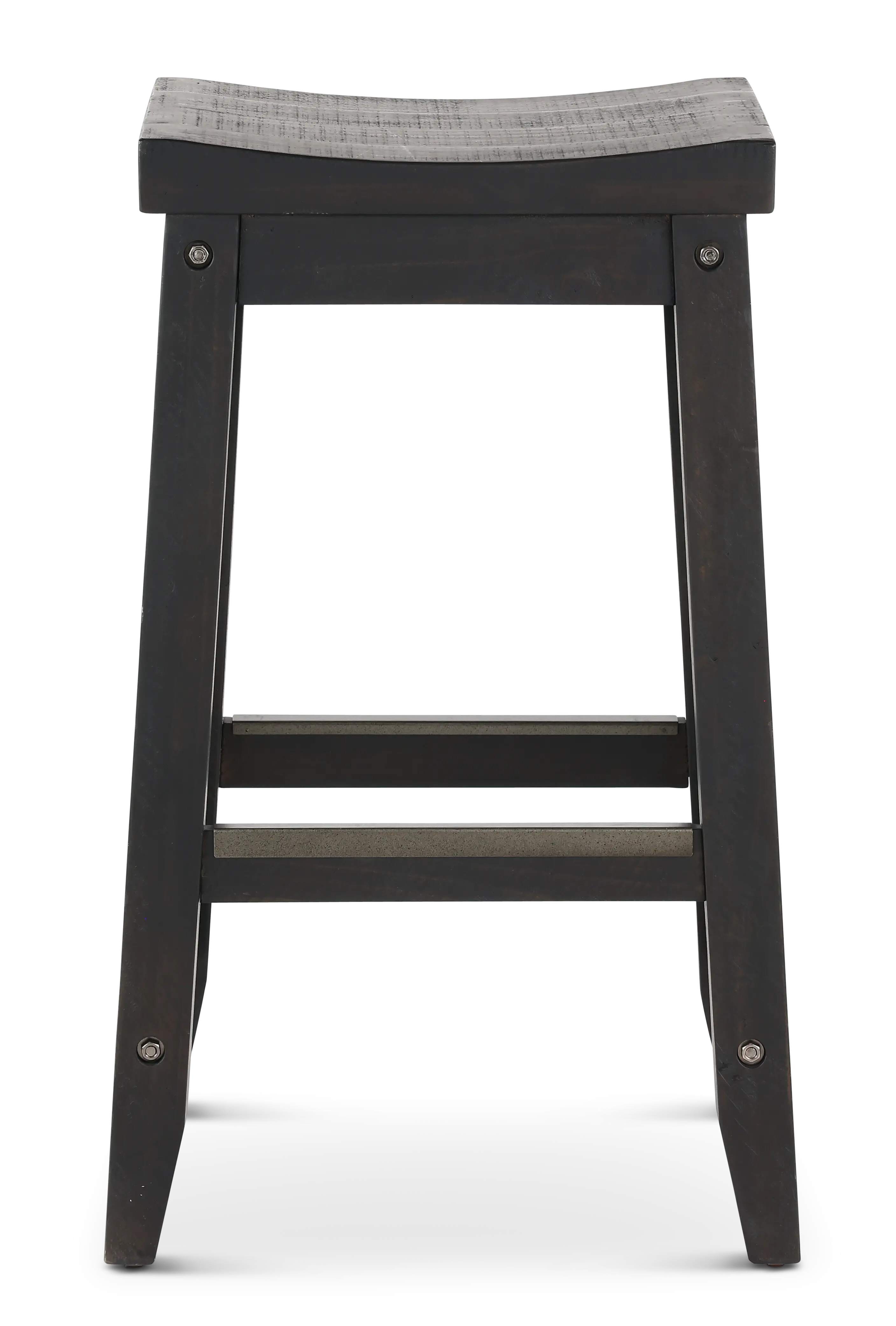Yosemite Black Bar Stool-4