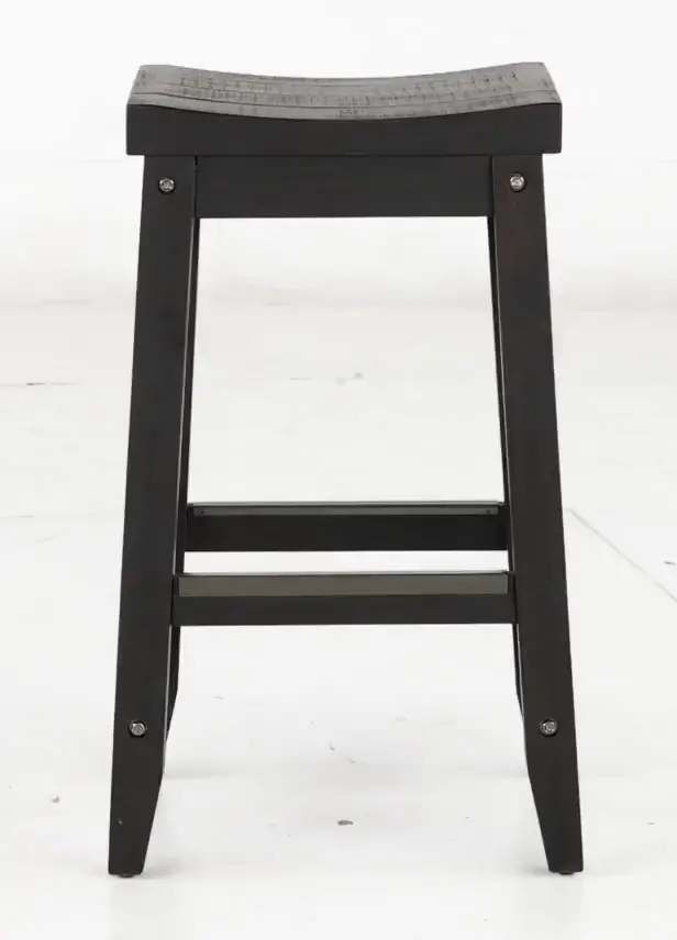 Yosemite Black Bar Stool-5
