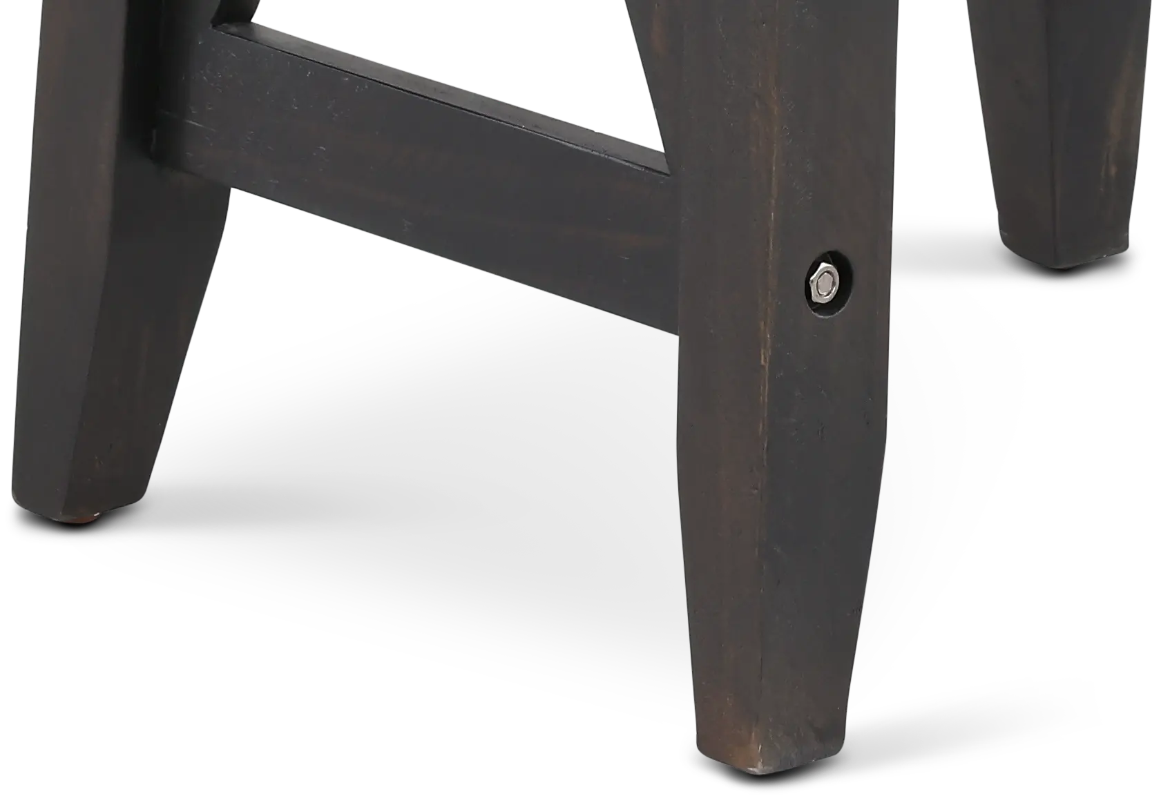 Yosemite Black Bar Stool-2