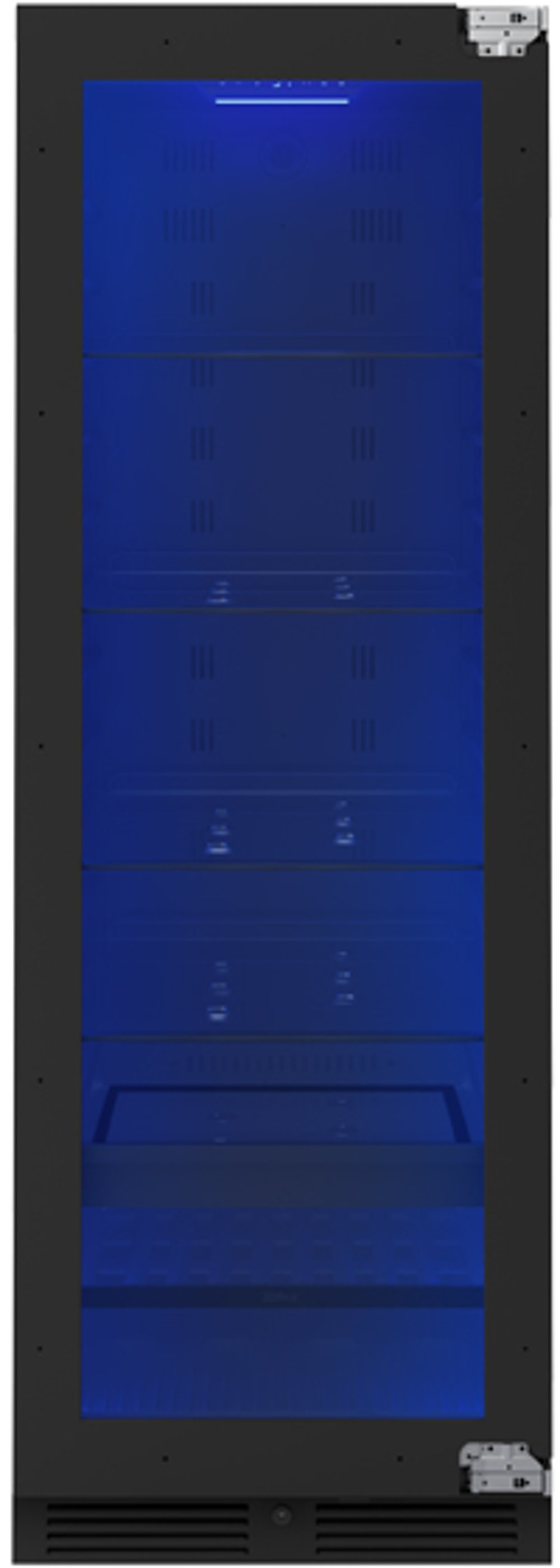 Zephyr Presrv™ Full Size Single Zone Wine Refrigerator - Panel Ready