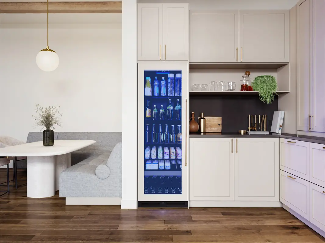 PRB24F01BPG Zephyr Presrv™ Full Size Single Zone Wine Refrigerator - Panel Ready-2