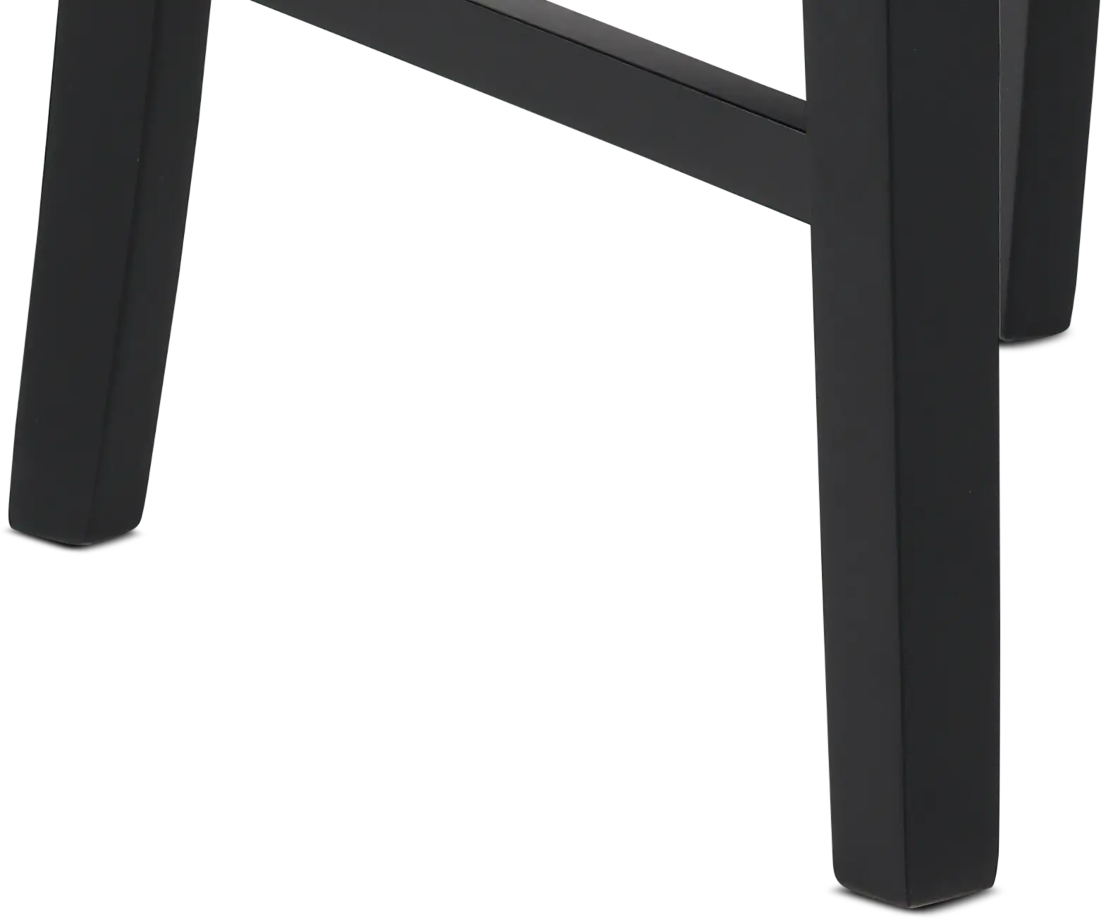 Tomley Black and Brown Dining Chair-8