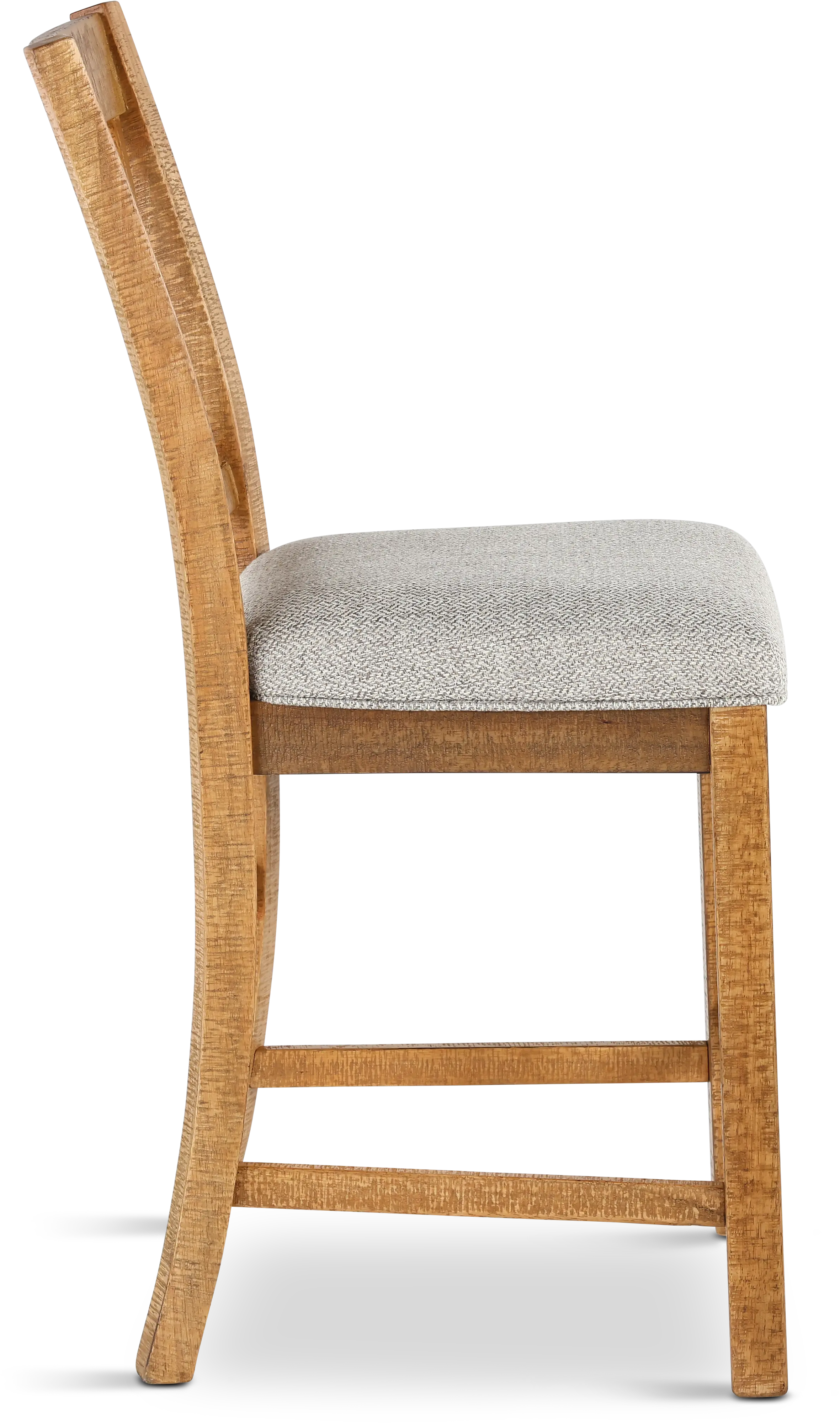 Harlex Light Brown Counter Height Stool-6