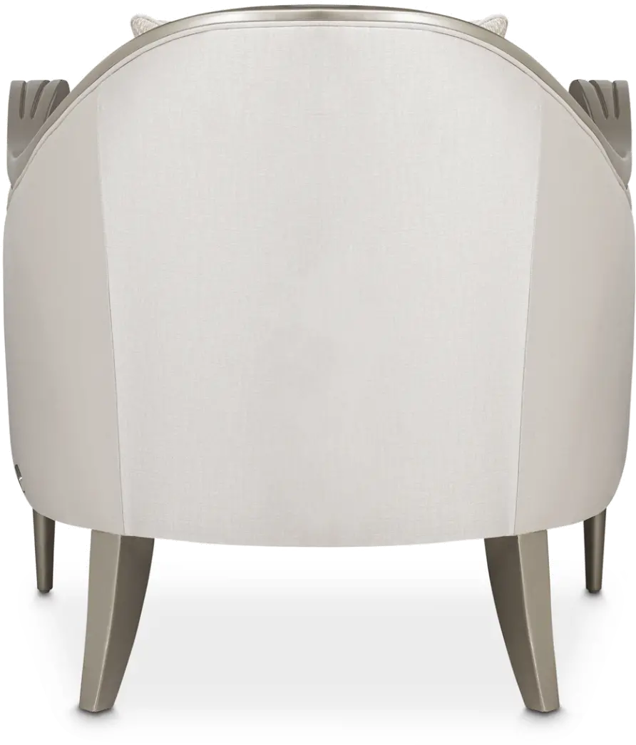 London Place Light Champagne Accent Chair-6