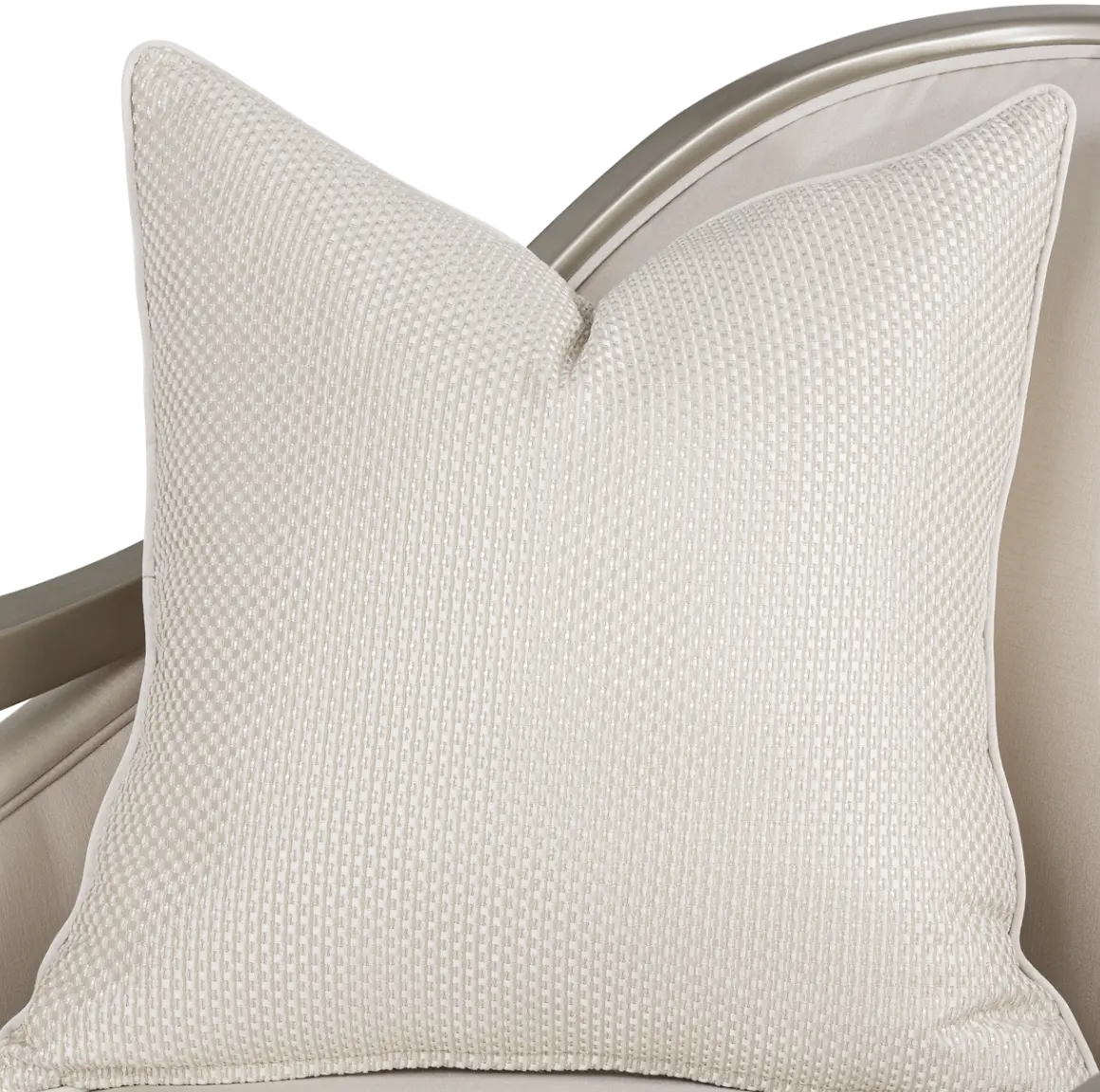 London Place Light Champagne Accent Chair-8