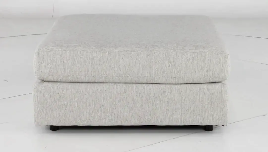 Durango Gray Ottoman-5