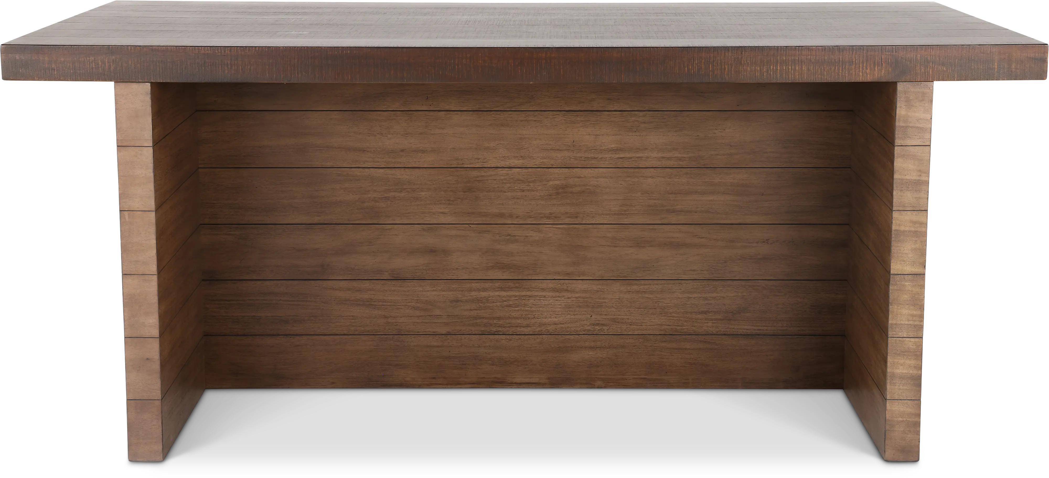 Boise Two-Tone Brown Counter Height Dining Table-1