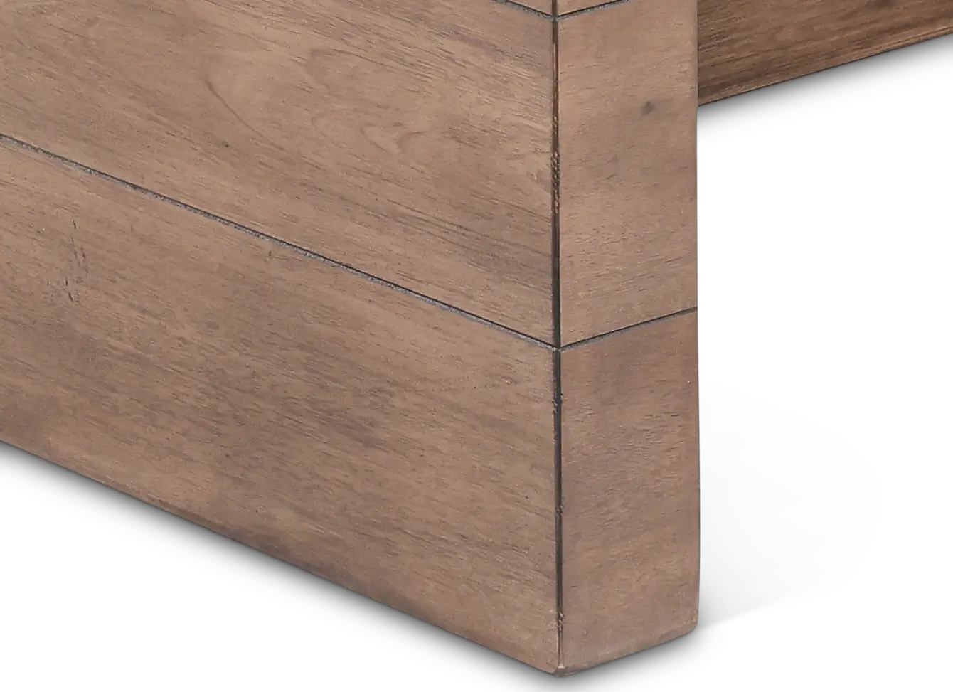Boise Two-Tone Brown Counter Height Dining Table-6